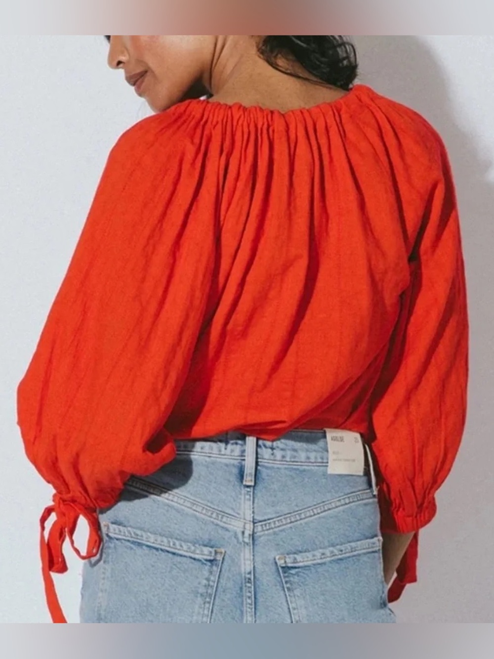 Cleobella Rylan Blouse - Picture 2 of 11